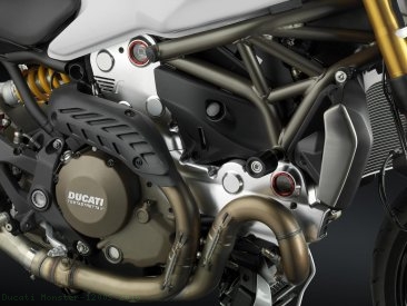 "B-PRO" Engine Guards by Rizoma Ducati / Monster 1200S / 2016