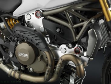 "B-PRO" Engine Guards by Rizoma Ducati / Monster 821 / 2017