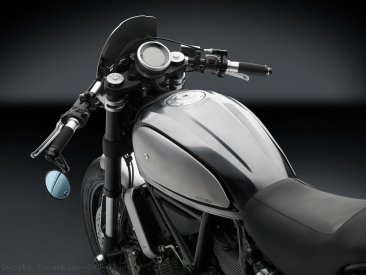 Aluminum Headlight Fairing by Rizoma Ducati / Scrambler 800 Classic / 2017