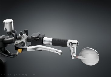Rizoma SPY-ARM 94 Bar End Mirror Triumph / Speed Triple / 2012