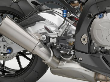 "EVO" Rearsets by Rizoma