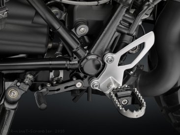 Adjustable Gear Shift Lever by Rizoma BMW / R nineT Scrambler / 2018