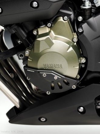 "SHAPE" Engine Guard by Rizoma Yamaha / XJ6 / 2010