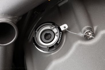 Rizoma Engine Oil Filler Cap TP010 Ducati / Multistrada 1100 S / 2008