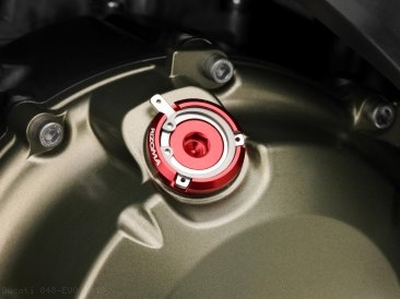 Rizoma Engine Oil Filler Cap TP008 Ducati / 848 EVO / 2013