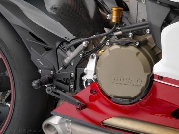 "RRC" Rearsets by Rizoma Ducati / 1199 Panigale / 2012