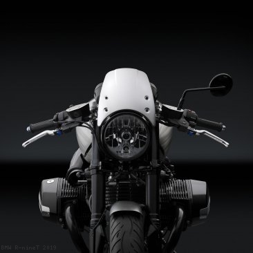 Aluminum Headlight Fairing by Rizoma BMW / R nineT / 2019