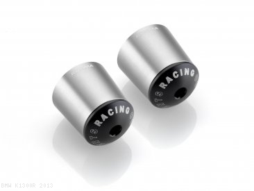 Rizoma Conical Bar End Caps BMW / K1300R / 2013