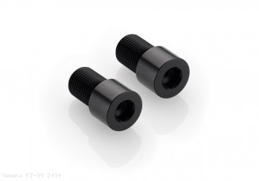 MA600B Rizoma Bar End Adapters Yamaha / FZ-09 / 2014