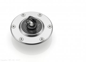 Rizoma Billet Aluminum Gas Cap TF060 Yamaha / MT-09 / 2017