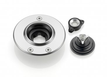 Rizoma Billet Aluminum Gas Cap TF053