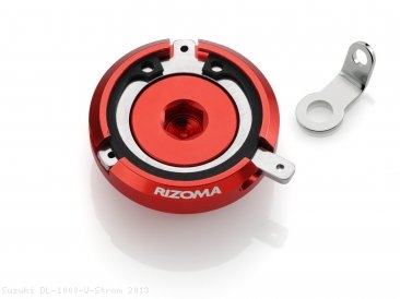 Rizoma Engine Oil Filler Cap TP009 Suzuki / DL-1000 V-Strom / 2013