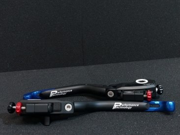 "Ultimate Edition" Adjustable Levers by Ducabike Ducati / 899 Panigale / 2014