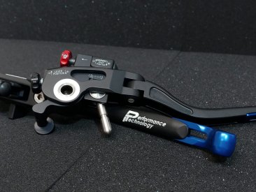 "Ultimate Edition" Adjustable Levers by Ducabike