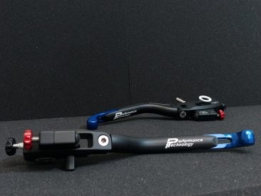 "Ultimate Edition" Adjustable Levers by Ducabike Ducati / Multistrada 1260 / 2020