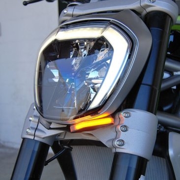 Front Turn Signal Kit by NRC Ducati / XDiavel / 2019