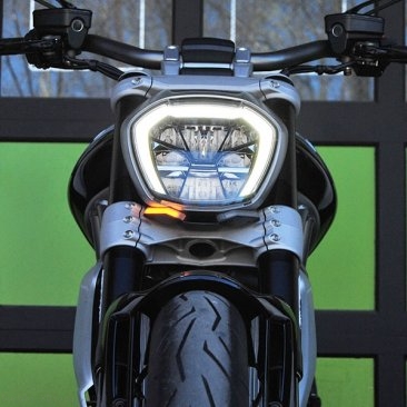 Front Turn Signal Kit by NRC Ducati / XDiavel / 2020