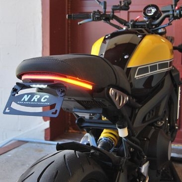 Fender Eliminator Integrated Tail Light Kit by NRC Yamaha / XSR900 / 2018