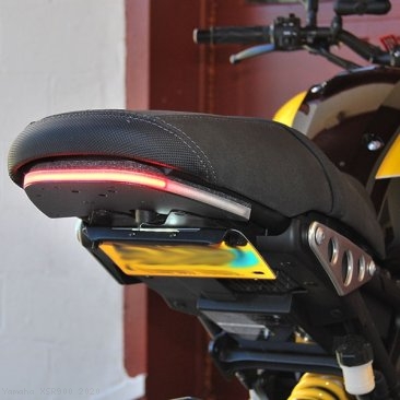 Fender Eliminator Integrated Tail Light Kit by NRC Yamaha / XSR900 / 2020