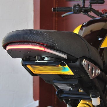 Fender Eliminator Integrated Tail Light Kit by NRC