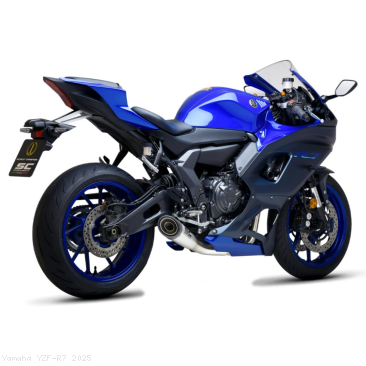  Yamaha / YZF-R7 / 2025