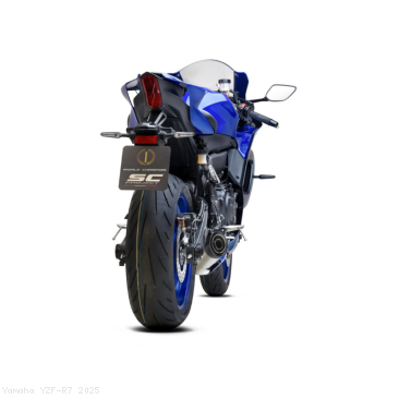  Yamaha / YZF-R7 / 2025