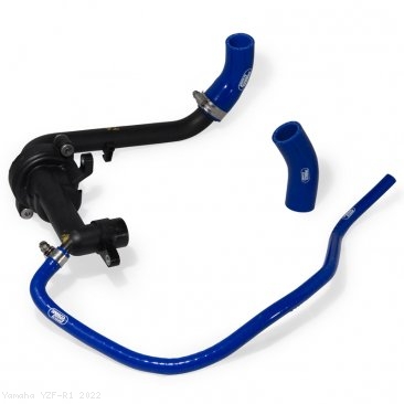 Samco Performance Coolant Hose Kit Yamaha / YZF-R1 / 2022