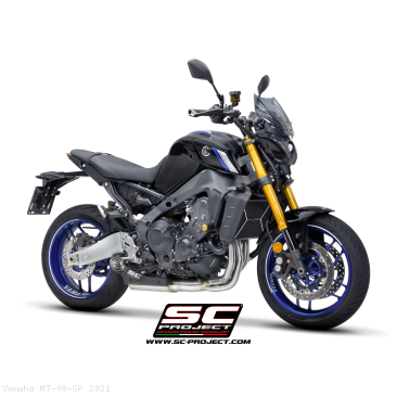  Yamaha / MT-09 SP / 2021