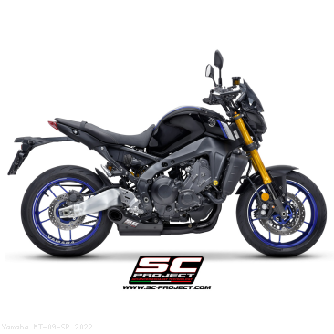  Yamaha / MT-09 SP / 2022