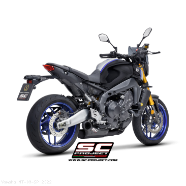  Yamaha / MT-09 SP / 2022