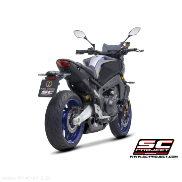  Yamaha / MT-09 SP / 2022