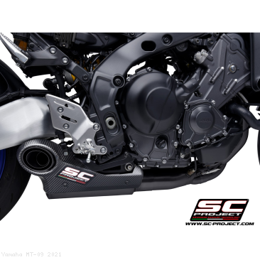  Yamaha / MT-09 / 2021