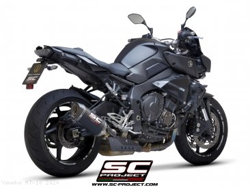 SC1-M Exhaust by SC-Project Yamaha / MT-10 / 2020