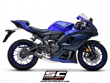  Yamaha / YZF-R7 / 2023