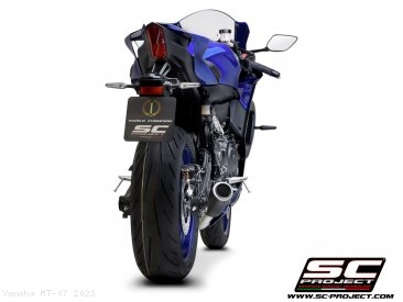  Yamaha / MT-07 / 2023