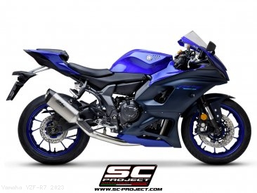  Yamaha / YZF-R7 / 2023