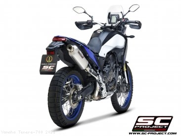  Yamaha / Tenere 700 / 2021