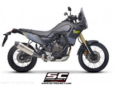 X-Plorer Exhaust by SC-Project Yamaha / Tenere 700 / 2022