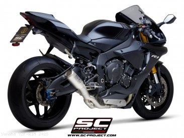  Yamaha / YZF-R1M / 2025