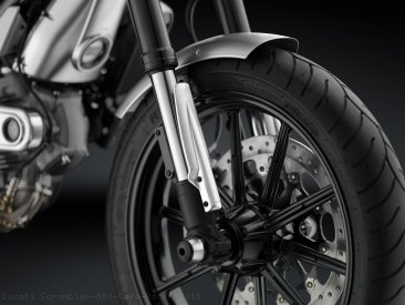 Fork Tube Guards by Rizoma Ducati / Scrambler 800 Cafe Racer / 2018