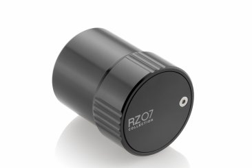 Rear Shock Preload Adjuster Knob by Rizoma