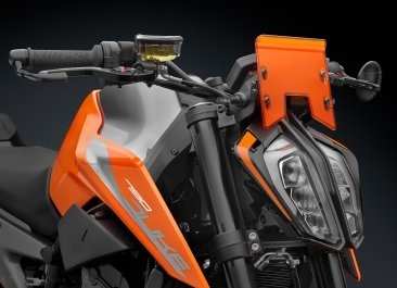 Polycarbonate Headlight Fairing by Rizoma KTM / 790 Duke / 2019