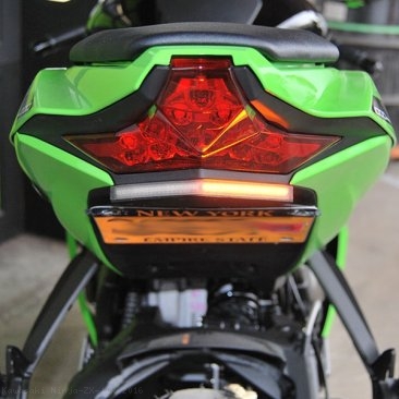 Fender Eliminator Kit by NRC Kawasaki / Ninja ZX-10R / 2016