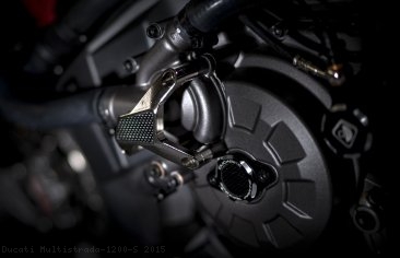 Timing Inspection Port Cover by Ducabike Ducati / Multistrada 1200 S / 2015