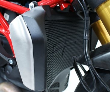 Radiator Guard by Evotech Performance Ducati / Supersport / 2018