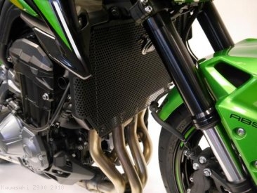 Radiator Guard by Evotech Performance Kawasaki / Z900 / 2018