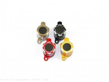 Clutch Slave Cylinder by Ducabike Ducati / Streetfighter 1098 S / 2012