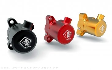 Clutch Slave Cylinder by Ducabike Ducati / 1199 Panigale Superleggera / 2014