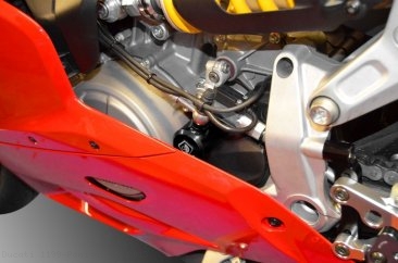 Clutch Slave Cylinder by Ducabike Ducati / 1199 Panigale R / 2013