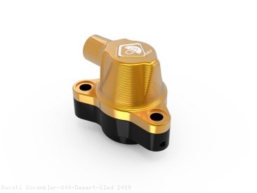 CLUTCH SLAVE CYLINDER BY DUCABIKE Ducati / Scrambler 800 Desert Sled / 2019